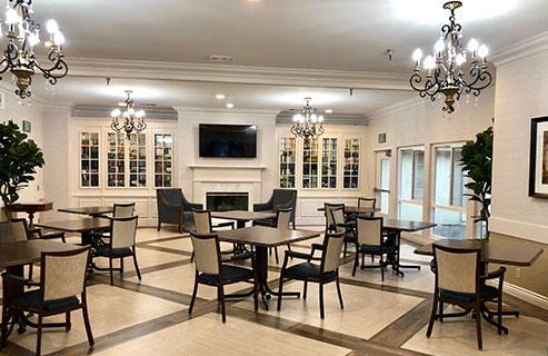 bayberry dining