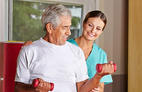 physical therapy