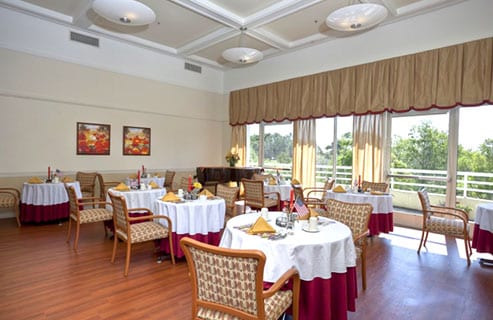 smith dining