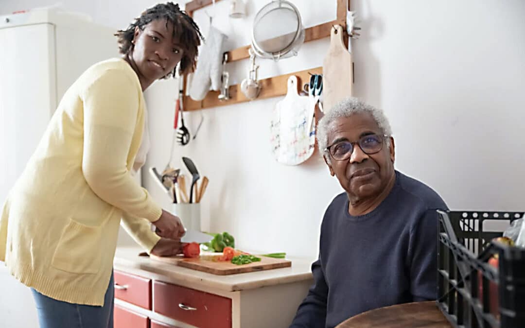 Becoming a Caregiver Is a Great Opportunity for Self Improvement