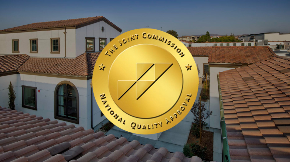 Temecula Recovery Center earns Joint Commission Accreditation