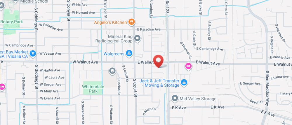Walnut Creek Skilled Nursing & Rehabilitation Center